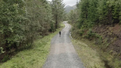 Glencoe Marathon 2018 動画素材 95912180