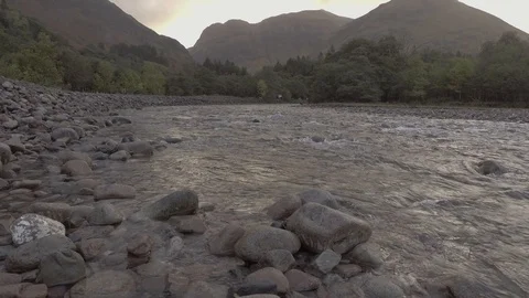 Glencoe Marathon 2018 動画素材 95912281