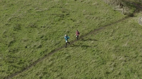 Glencoe Marathon 2018 動画素材 95912632