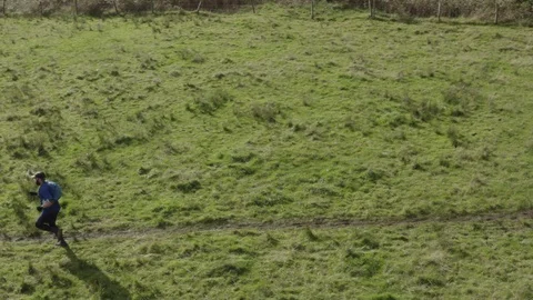 Glencoe Marathon 2018 動画素材 95913072