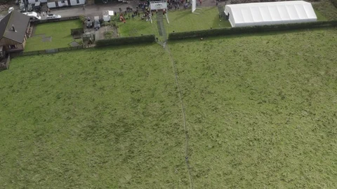 Glencoe Marathon 2018 動画素材 95913430