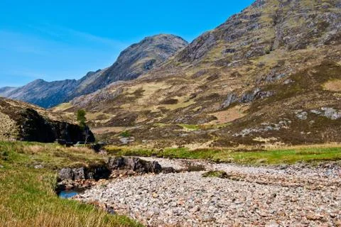 Glencoe Stock Photos