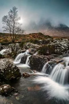 Glencoe Stock Photos