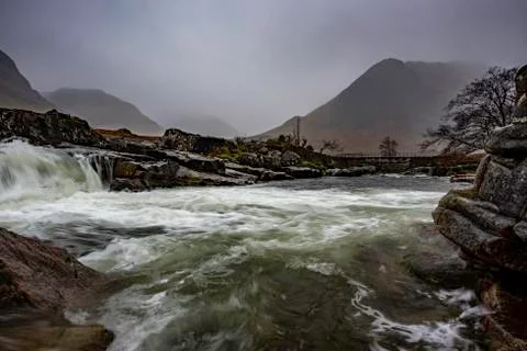 Glencoe Stock Photos