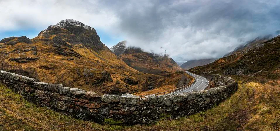 Glencoe Stock Photos