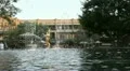 Glendale Galleria Fountains HD Footage