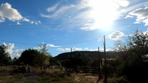 Glendale, Utah August 16 2023 Utah Driving 11157 Glendale Johnson Canyon Kanab Stock Footage 339051241