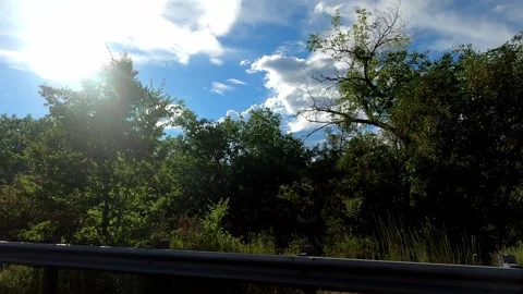Glendale, Utah August 16 2023 Utah Driving 11160 Glendale Johnson Canyon Kanab Stock Footage 339051777