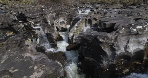 Glenorchy Stock Footage 107150833