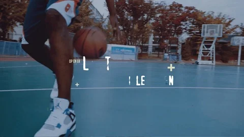 Glicth Opener Stock After Effects