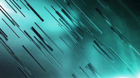 Glider blue Stock Footage 54462038