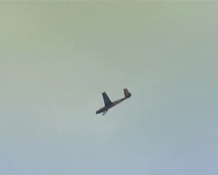 Glider Stock Footage 11406095