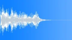 Gliding stinger Sound Effect