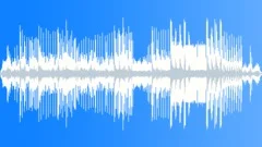 Gliding Through Space Galaxies (4 Min Loop) Stock Music
