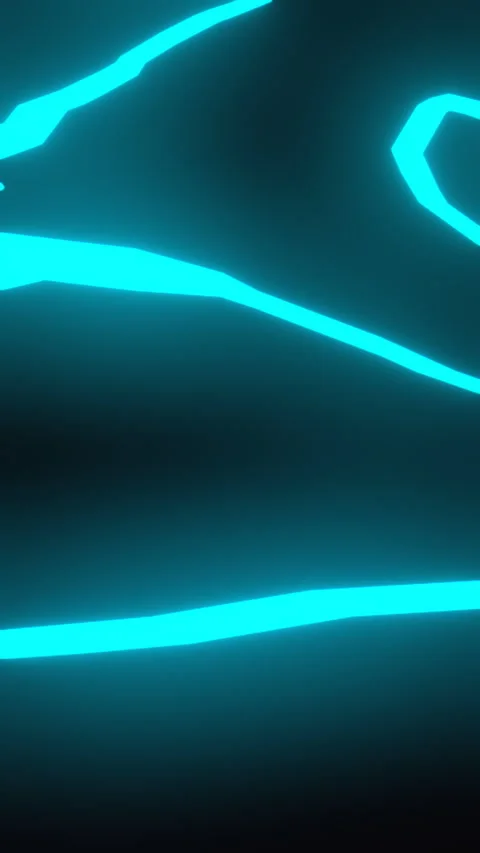 Gliding View of Abstract Metallic Energy Orb, Vertical Video 9:16 4K 스톡 동영상 336746006