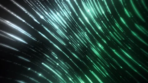 Glimmer chains Stock Footage 54462044