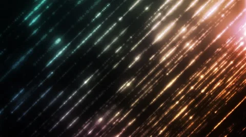 Glimmer rise Stock Footage 54462071