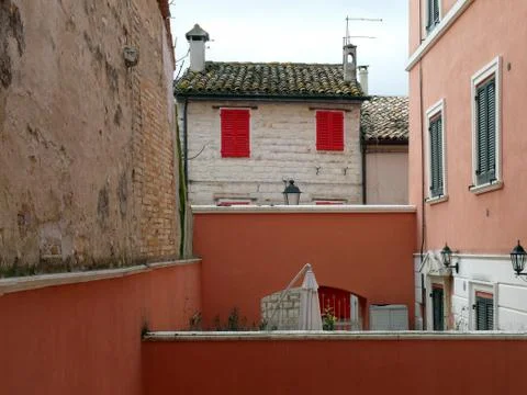 Glimpse of Sirolo Фото