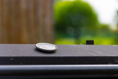 A Glimpse of a Summer Day on the Grill Stock Photos