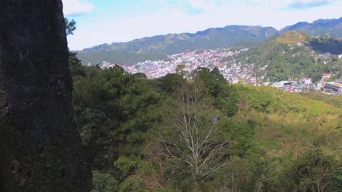 A GLIMPSE UNDER Stock-Footage 250586787