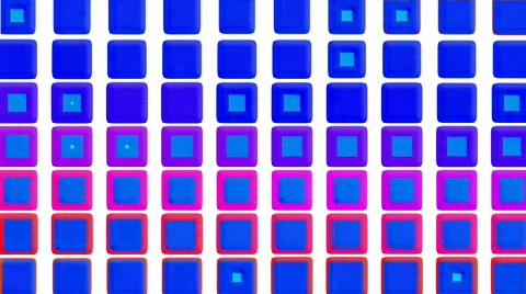 Glint rectangle matrix disco background.light,square,texture,animation,color,rai Stock-Footage 798654