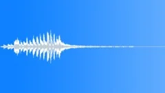 Gliss bell tree Sound Effect