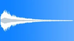 Glissando Bell Creepy Desce Sound Effect