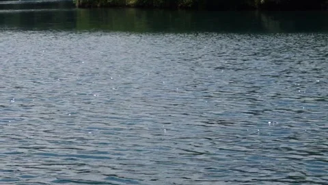 Glistening River Video stock 277209544