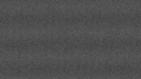GlitcBlack and white static effect video of blue screen flickering Stock Footage 321014332