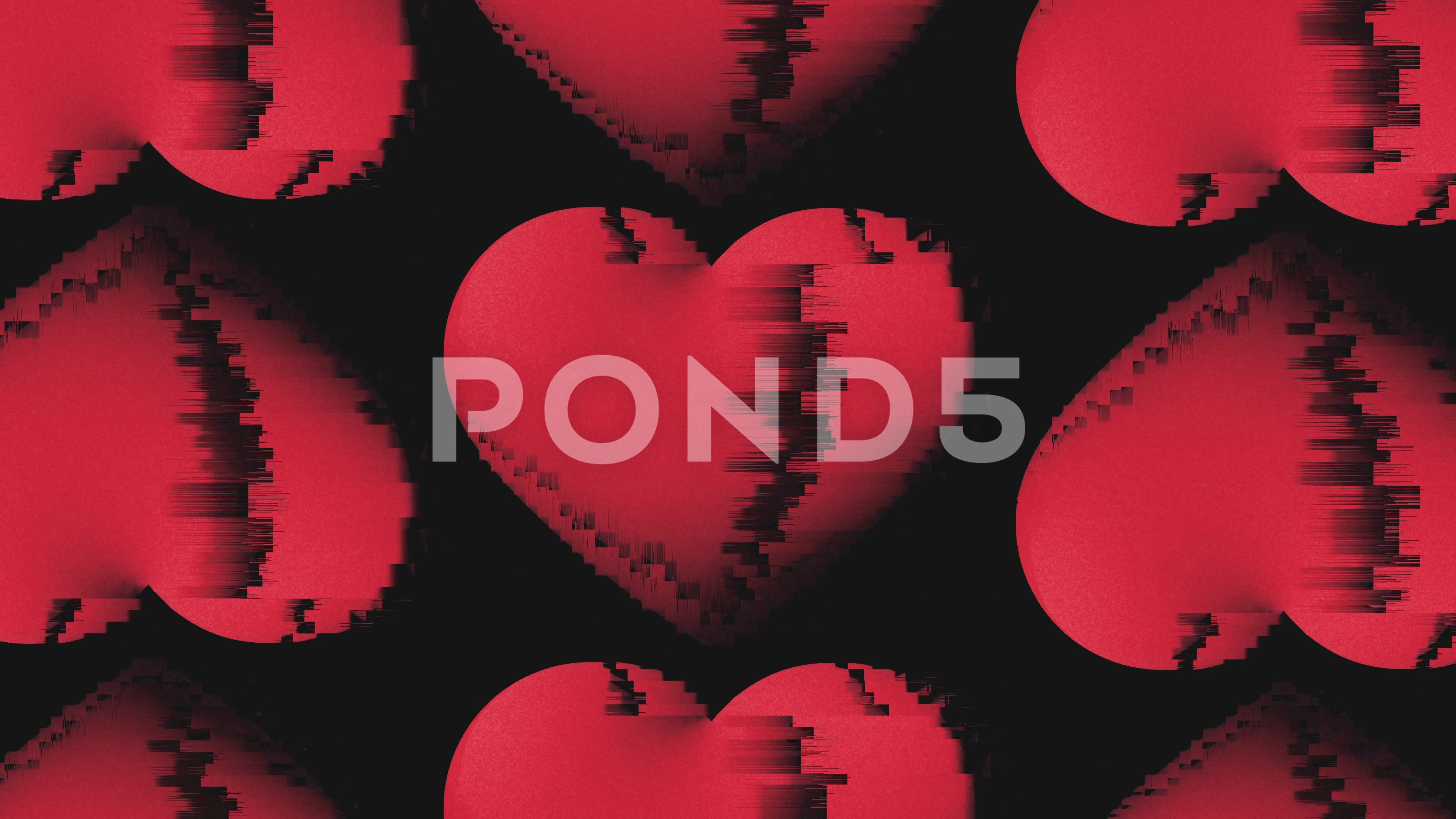 Glitch 3D Love Heart animation, Lo-Fi Ba... | Stock Video | Pond5 Glitch 3D Love Heart animation, Lo-Fi Ba... | Stock Video | Pond5