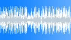 Glitch 5 (chaotic electronic background loop) Stock Music