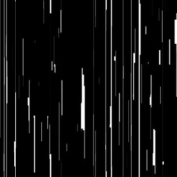 Glitch Abstract Background Stock Illustration