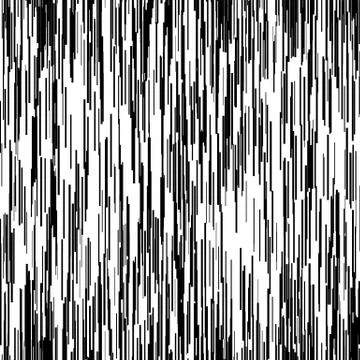 Glitch Abstract Background Stock Illustration