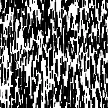 Glitch Abstract Background Stock Illustration