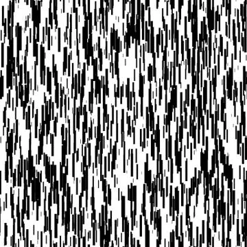 Glitch Abstract Background Stock Illustration