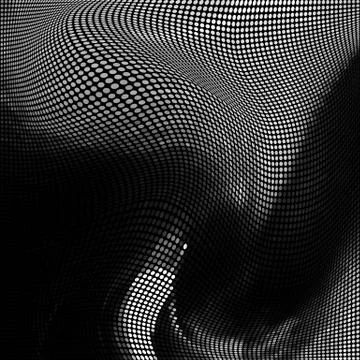 Glitch Abstract Background Stock Illustration