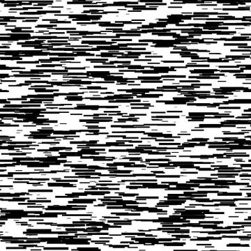 Glitch Abstract Background Stock Illustration