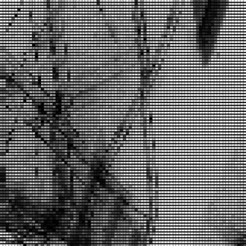 Glitch Abstract Background Stock Illustration