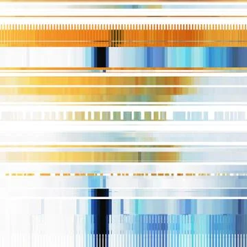 Glitch Abstract Background 스톡 일러스트