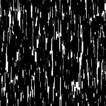 Glitch Abstract Background Stock Illustration