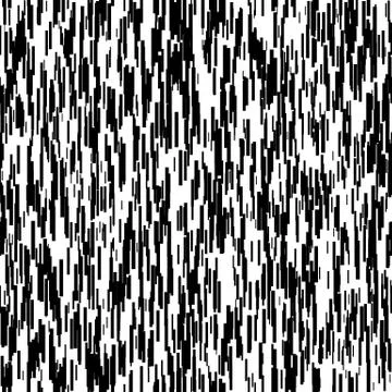 Glitch Abstract Background Stock Illustration