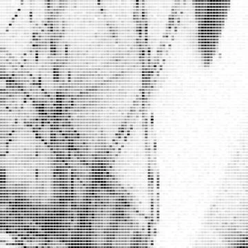 Glitch Abstract Background Stock Illustration