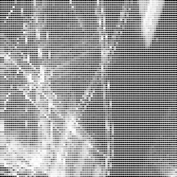 Glitch Abstract Background Stock Illustration