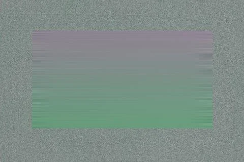 Glitch Abstract Stock Illustration