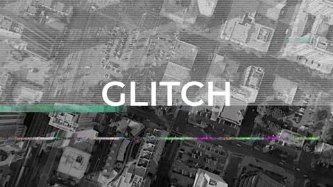 Glitch for After Effects Stock After Effects