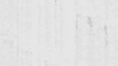 Glitch Alpha Transparent Overlay rising digital rain ghost loop | ProRes 4444 Vídeos de archivo 335800201