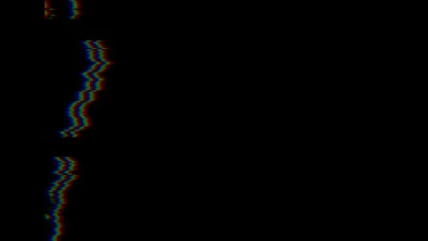 Glitch , Analog Distortion , Digital Distortion Stock-Footage 267276167