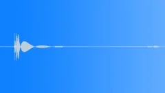 Glitch, Analog, Short Click Sound Effect