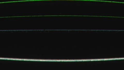 Glitch Analog Transition. Television Static Noise VFX. VHS Signal Problem a.. Stock Footage 257477528