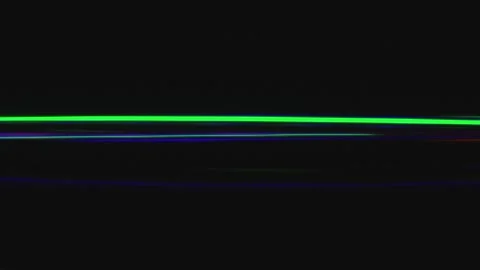 Glitch Analog Transition. Television Static Noise VFX. VHS Signal Problem a.. Stock Footage 257477541